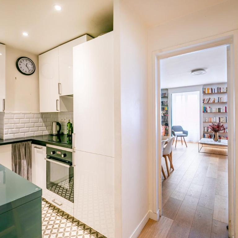 Bonne Nouvelle Cosy - Appartement - 24