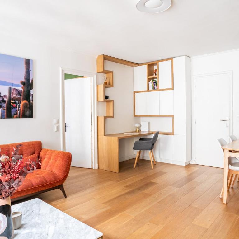 Bonne Nouvelle Cosy - Appartement - 27
