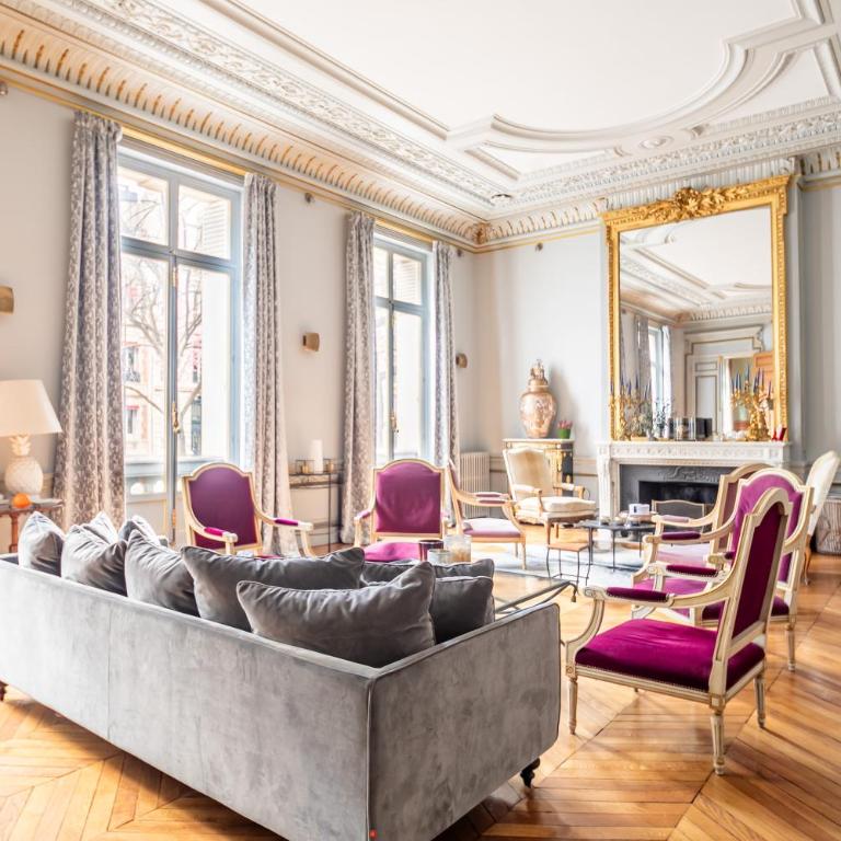 Wagram Luxury Palace - Apartamento - 1