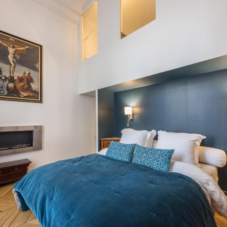Wagram Luxury Palace - Apartamento - 4