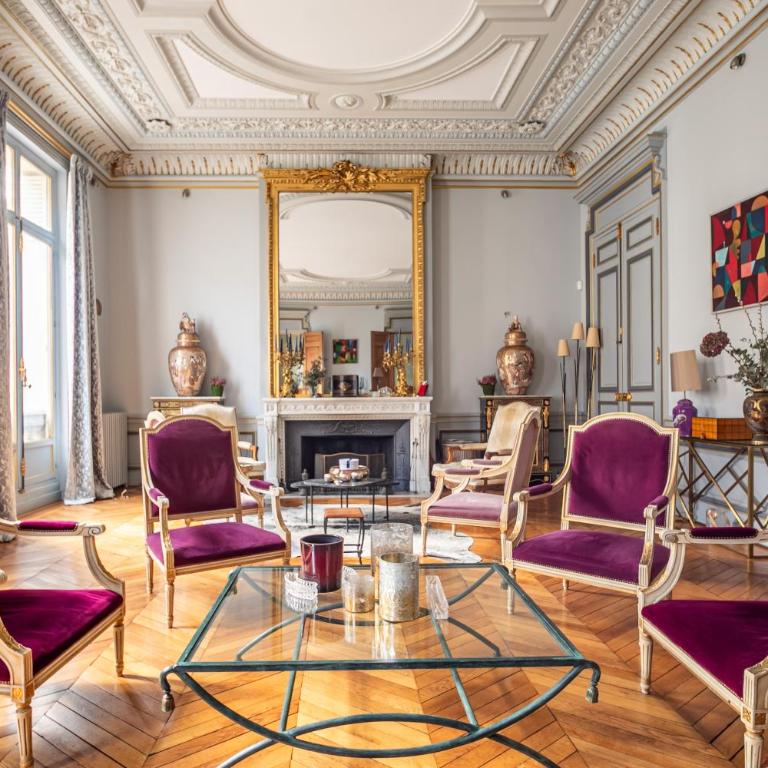Wagram Luxury Palace - Apartamento - 7