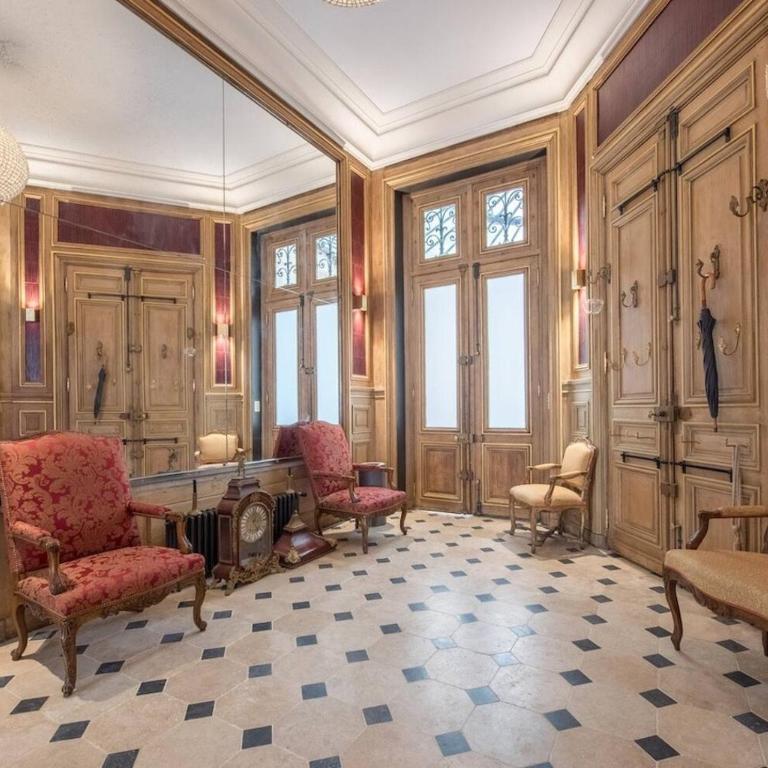 Wagram Luxury Palace - Apartamento - 16