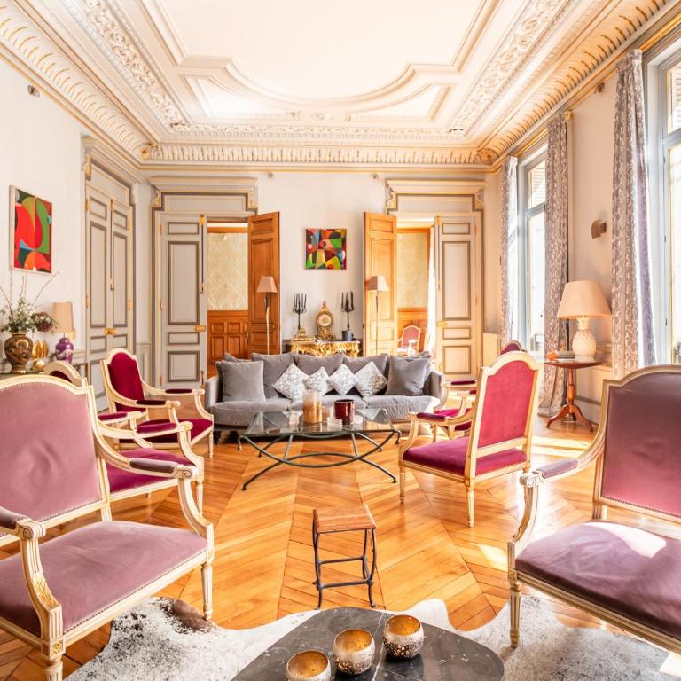 Wagram Luxury Palace - Apartamento - 13