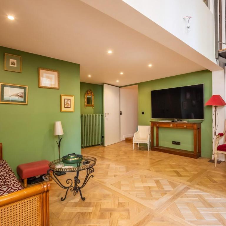 Wagram Luxury Palace - Apartamento - 18