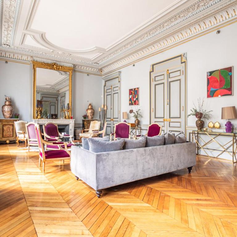 Wagram Luxury Palace - Apartamento - 22