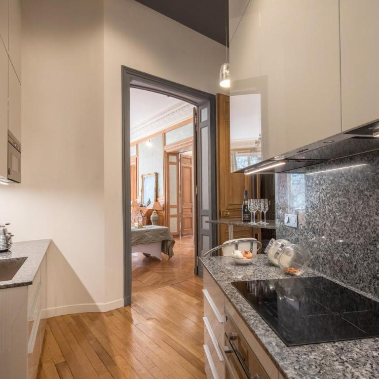 Wagram Luxury Palace - Apartamento - 28