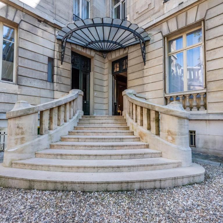 Wagram Luxury Palace - Apartamento - 34