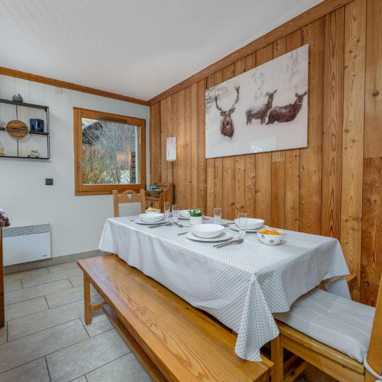La Cordée - Résidence de la Chamoissière - Appartement 2 Chambres - 18
