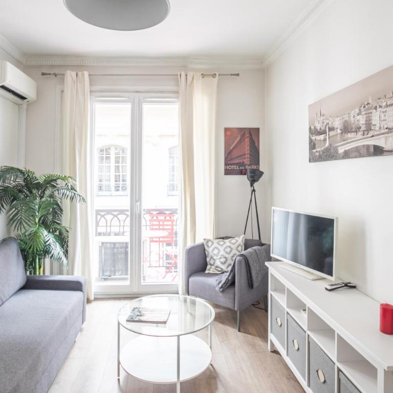 Madeleine Flat - Appartement - 7