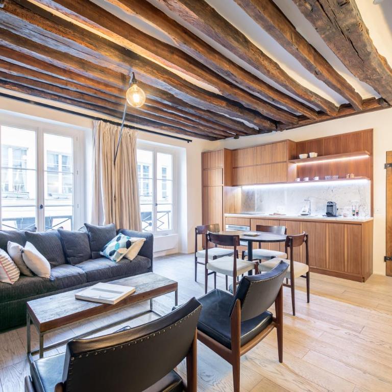 Île Saint Louis Cosy - Appartement - 1