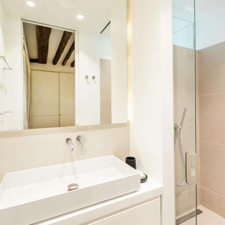 Île Saint Louis Cosy - Appartement - 4