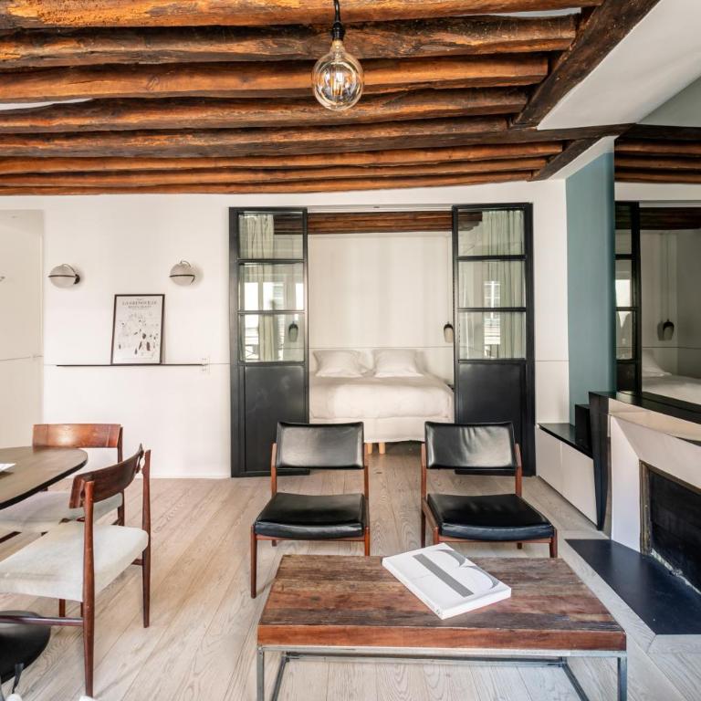Île Saint Louis Cosy - Appartement - 14
