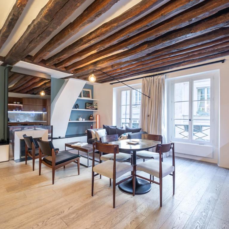 Île Saint Louis Cosy - Appartement - 15