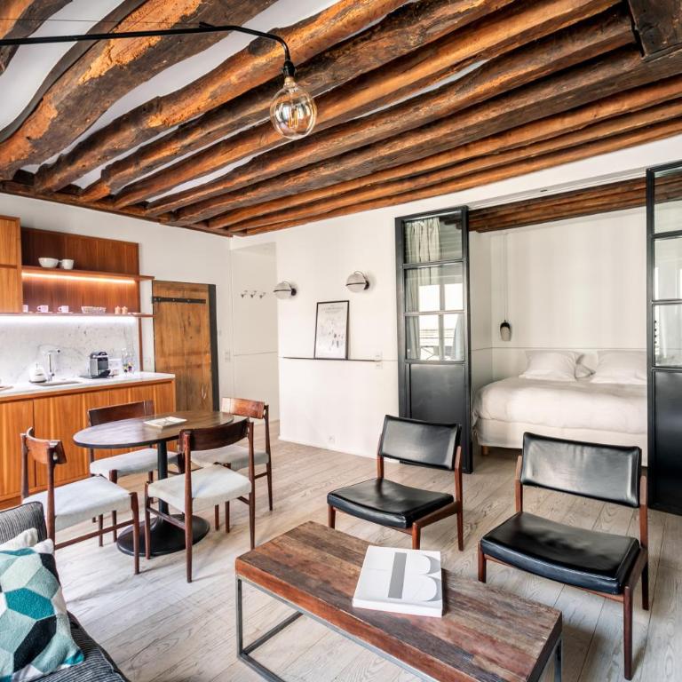 Île Saint Louis Cosy - Appartement - 17
