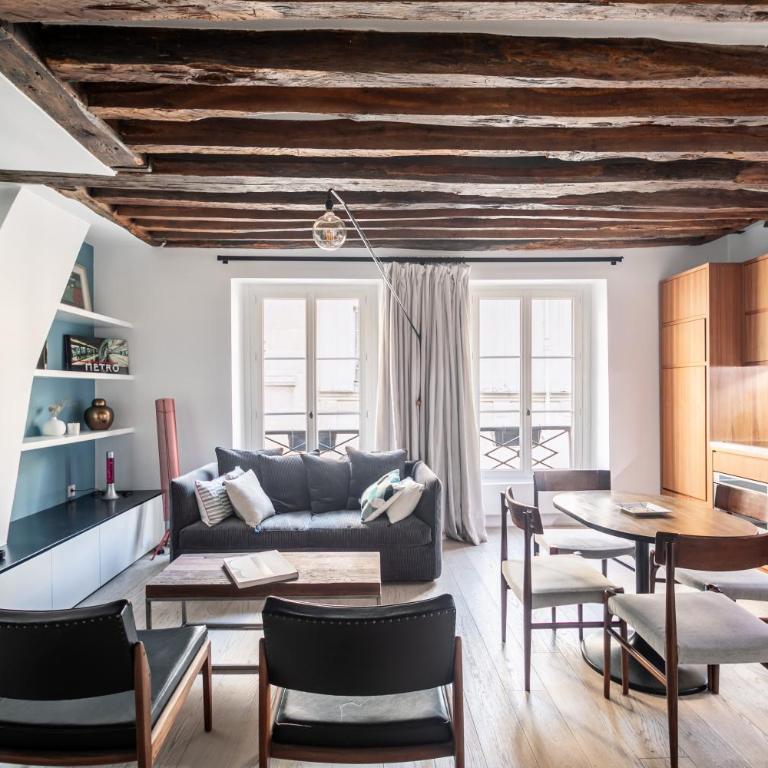 Île Saint Louis Cosy - Appartement - 18