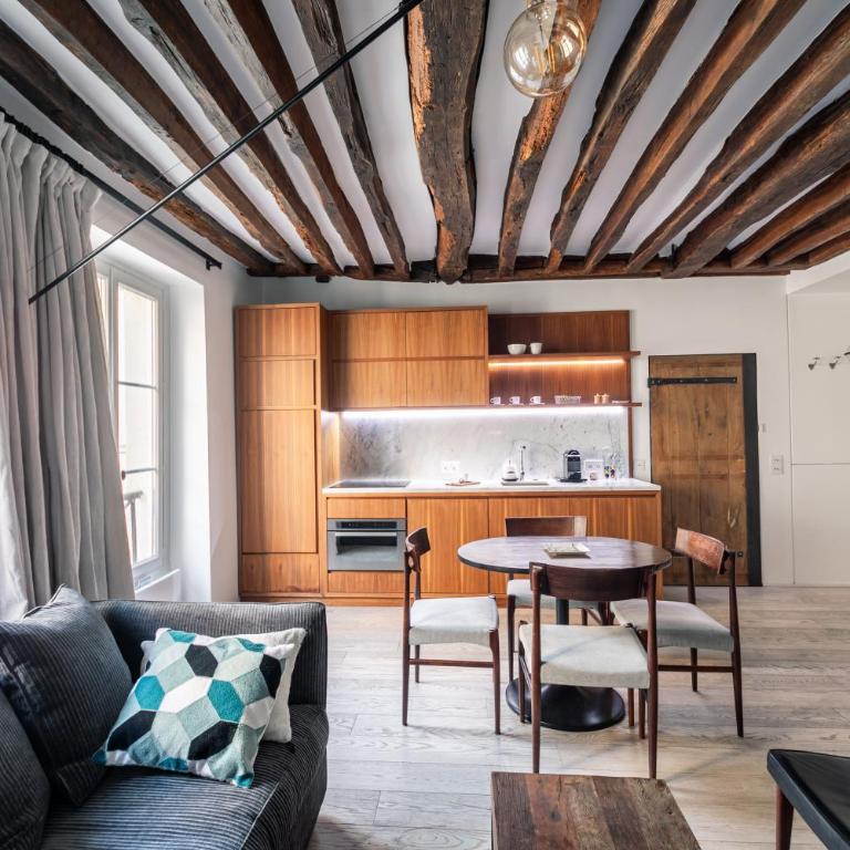 Île Saint Louis Cosy - Appartement - 19