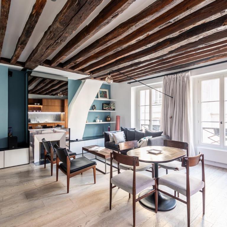 Île Saint Louis Cosy - Appartement - 21