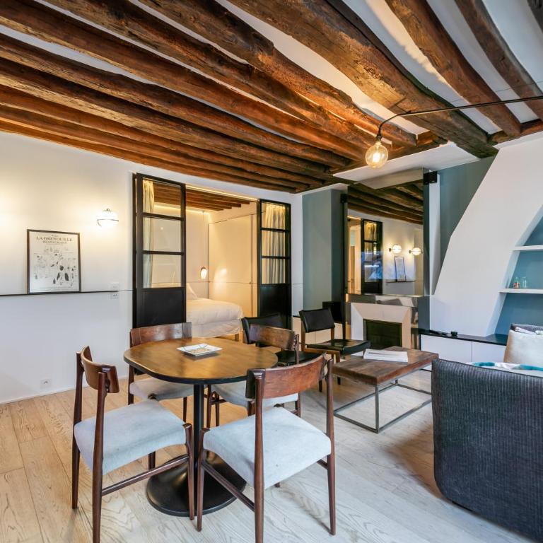 Île Saint Louis Cosy - Appartement - 22