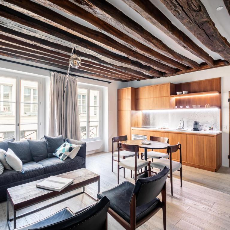 Île Saint Louis Cosy - Appartement - 25