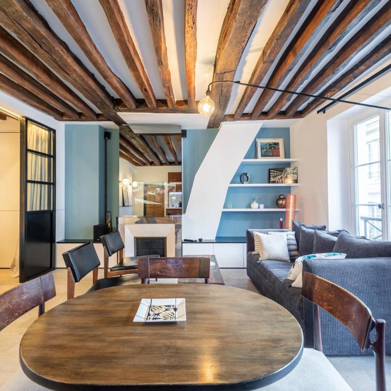 Île Saint Louis Cosy - Appartement - 24