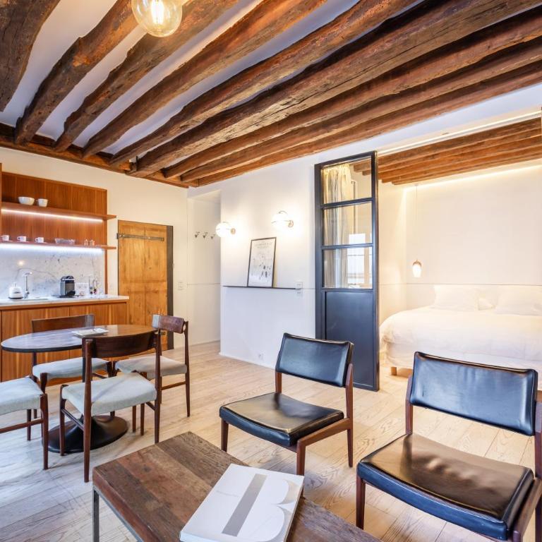 Île Saint Louis Cosy - Appartement - 23