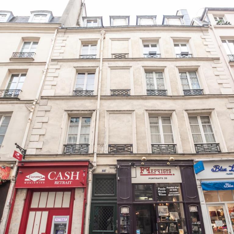 Île Saint Louis Cosy - Appartement - 29