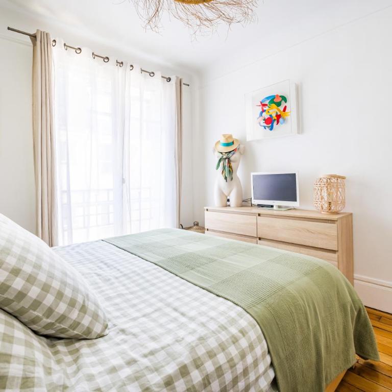 Tour Eiffel Belle Vue - Appartement - 6