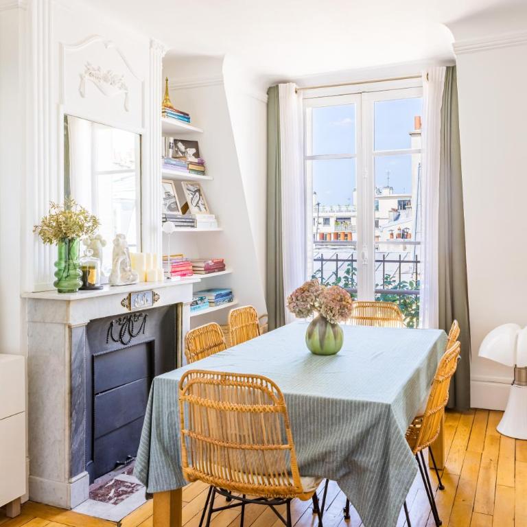Tour Eiffel Belle Vue - Appartement - 9