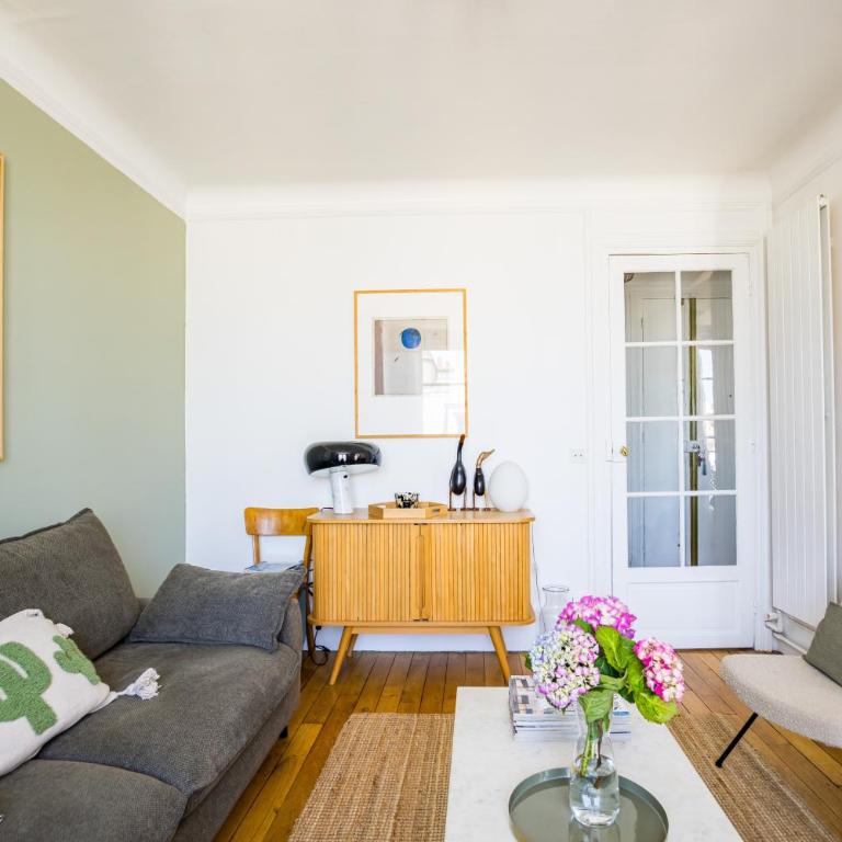 Tour Eiffel Belle Vue - Appartement - 11