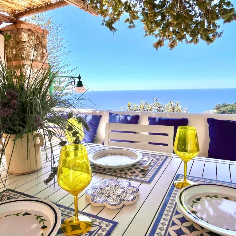 Villa Olive - Villa con Vista Mare - 2
