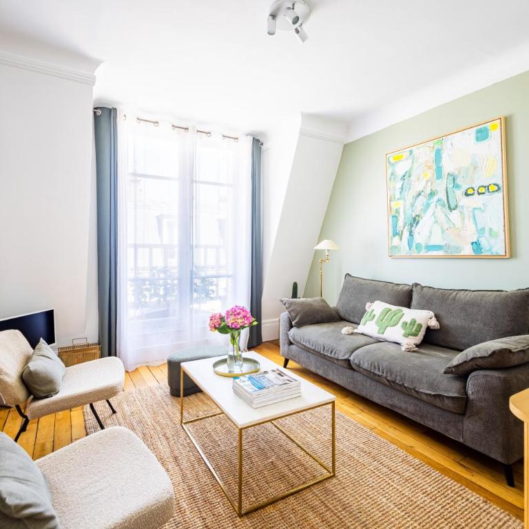 Tour Eiffel Belle Vue - Appartement - 20