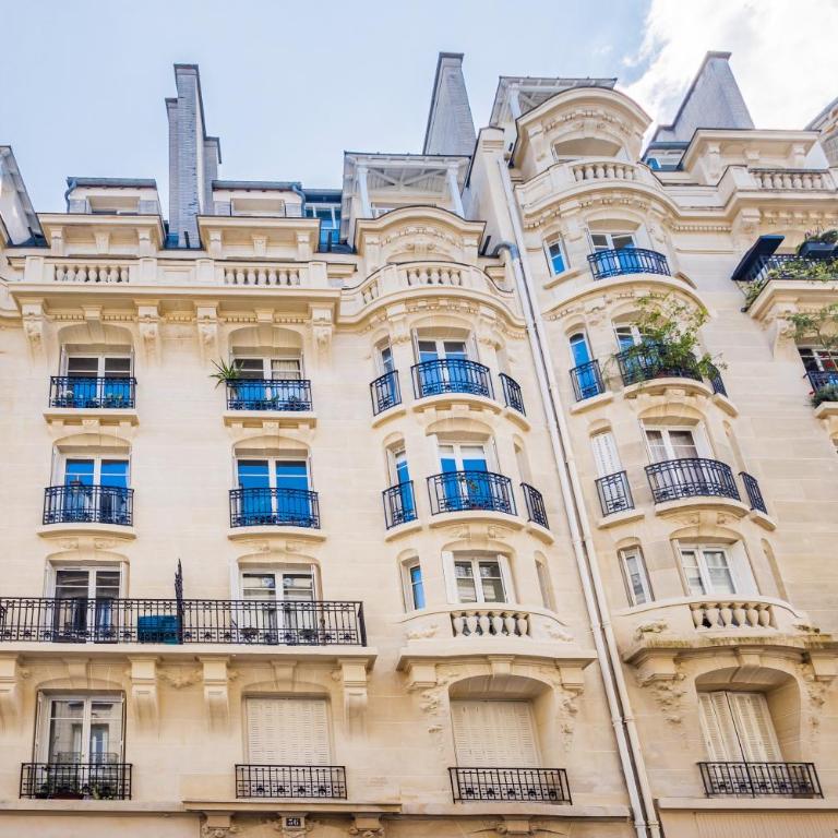 Tour Eiffel Belle Vue - Appartement - 40