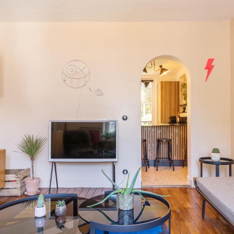 Canal St Martin Valmy - Apartamento - 2