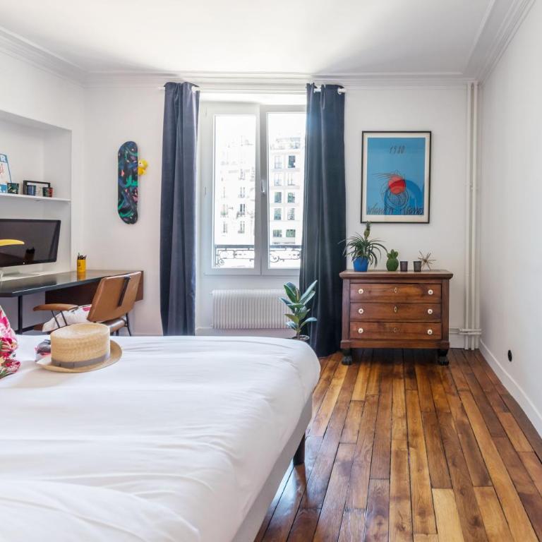 Canal St Martin Valmy - Apartamento - 6