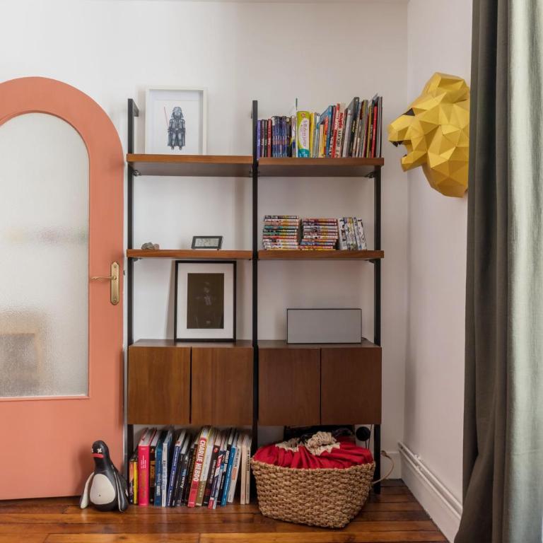 Canal St Martin Valmy - Apartamento - 8