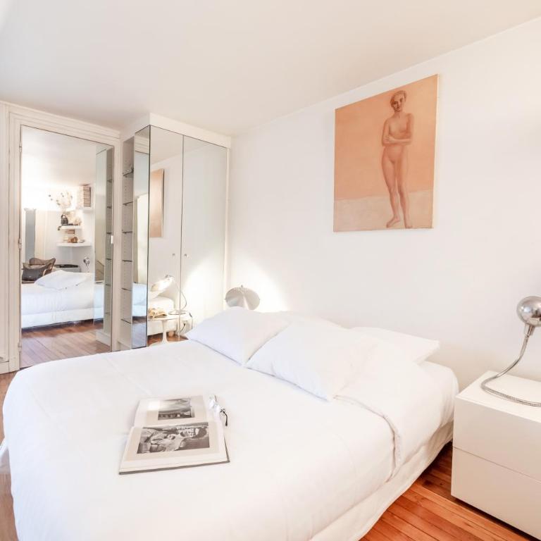 Parc Monceau Loft - Appartamento - 3
