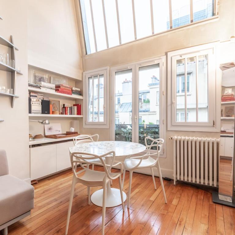 Parc Monceau Loft - Appartamento - 8