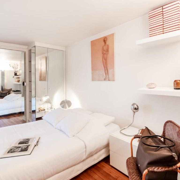 Parc Monceau Loft - Appartamento - 10