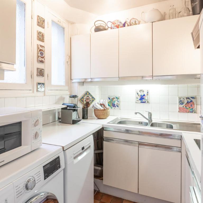 Parc Monceau Loft - Appartamento - 12