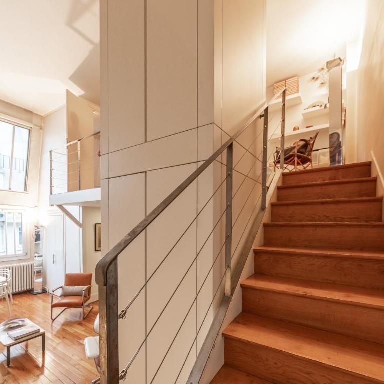 Parc Monceau Loft - Appartamento - 16