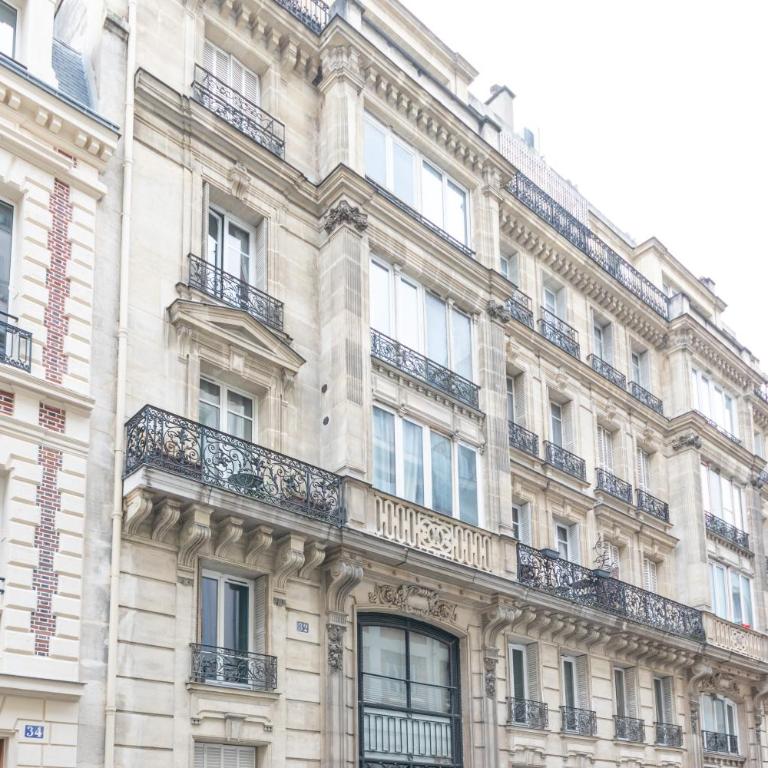 Parc Monceau Loft - Appartamento - 23