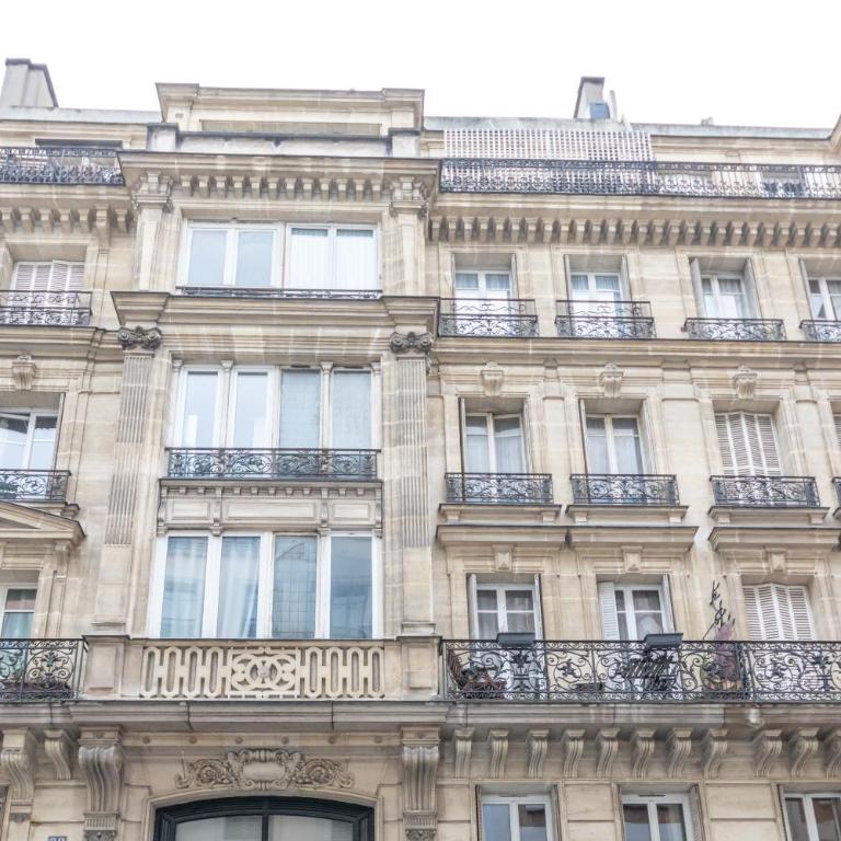 Parc Monceau Loft - Appartamento - 24