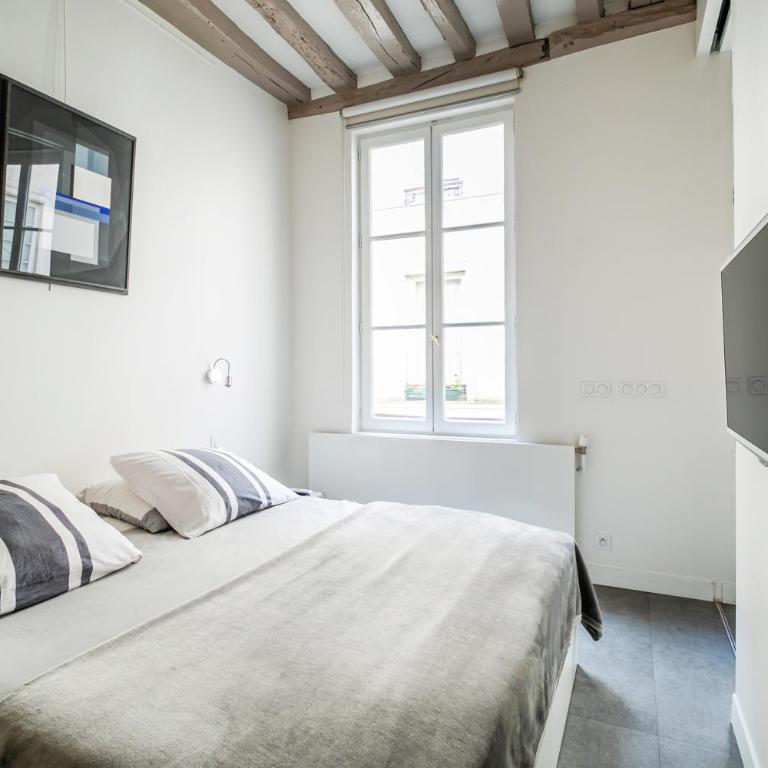 Bon Marché Rousselet - Appartement - 4