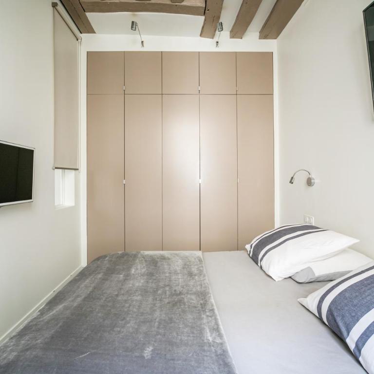 Bon Marché Rousselet - Appartement - 5