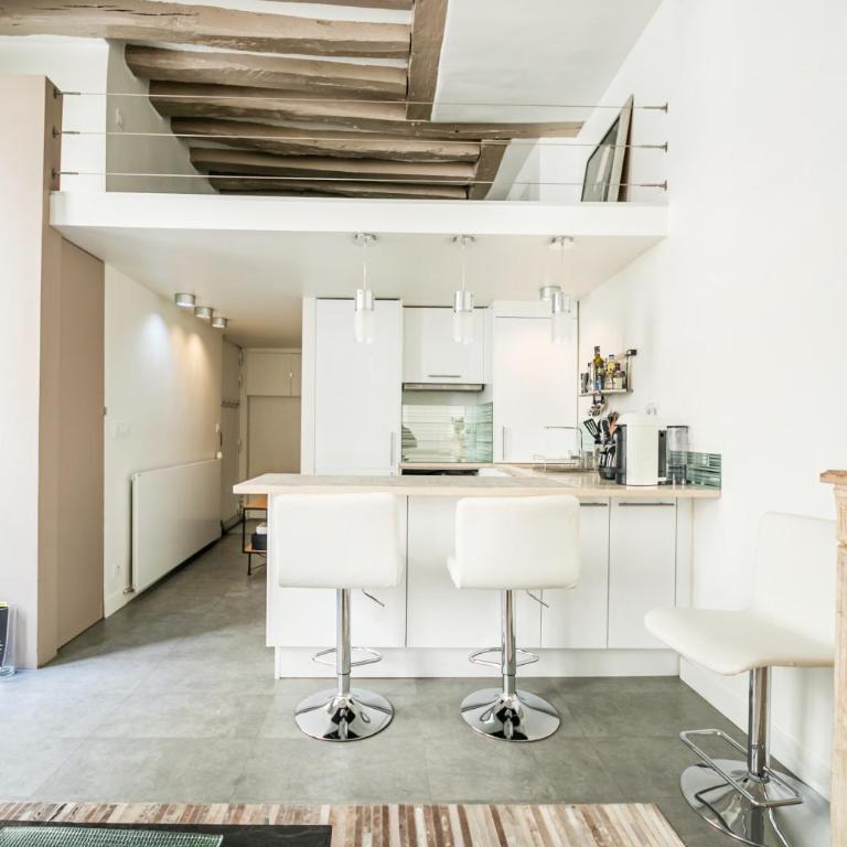 Bon Marché Rousselet - Appartement - 7