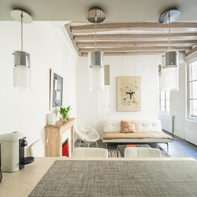 Bon Marché Rousselet - Appartement - 8