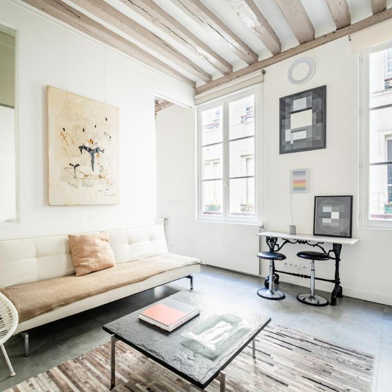 Bon Marché Rousselet - Appartement - 13