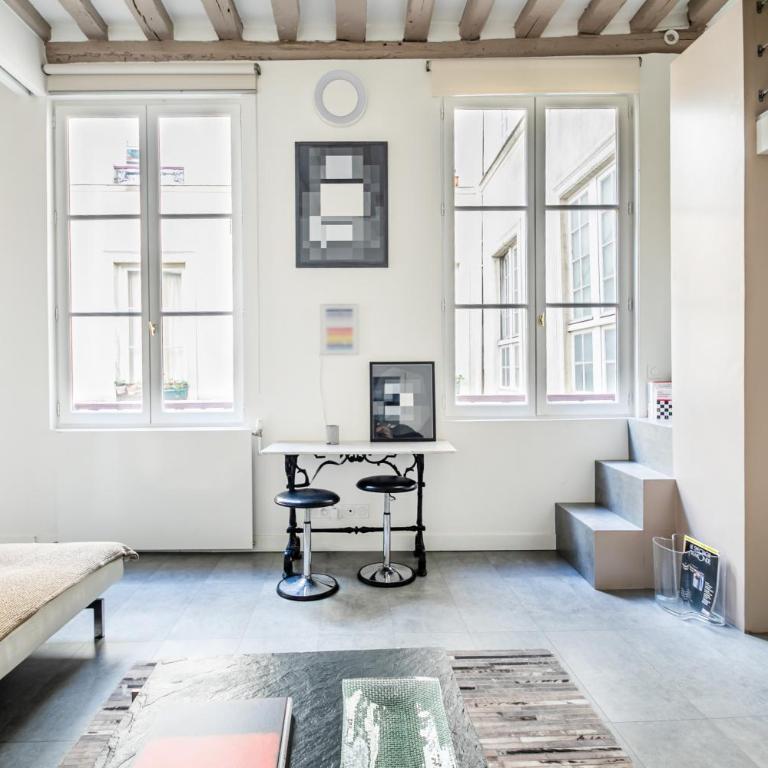 Bon Marché Rousselet - Appartement - 14