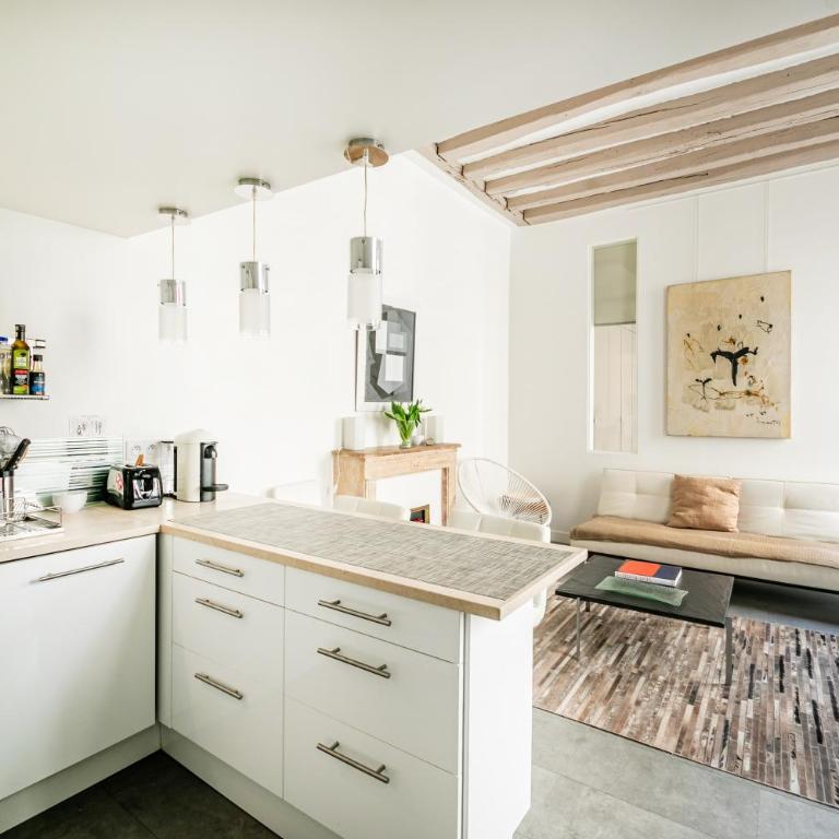 Bon Marché Rousselet - Appartement - 19