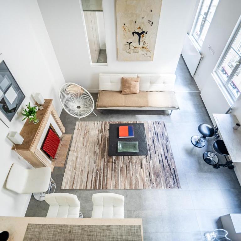 Bon Marché Rousselet - Appartement - 20